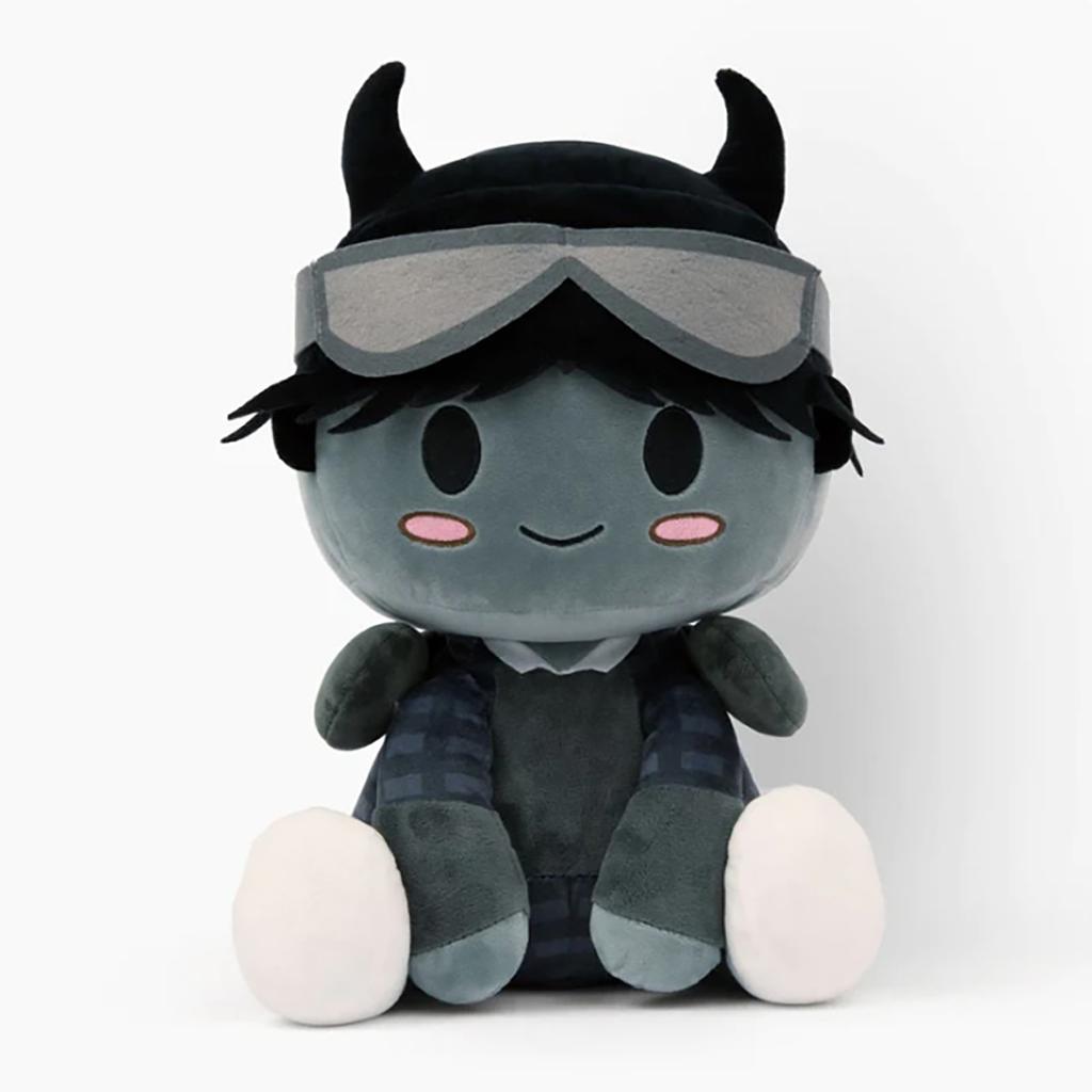 7.9in Plush Toy Cute Plush Character Soft Doll Game Inspired Collectible Toy Gift PP Cotton Filling