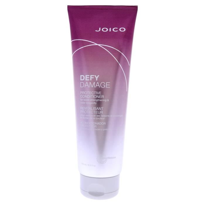 

Joico Defy Damage Protective Conditioner for unisex - conditioner 8.5 oz