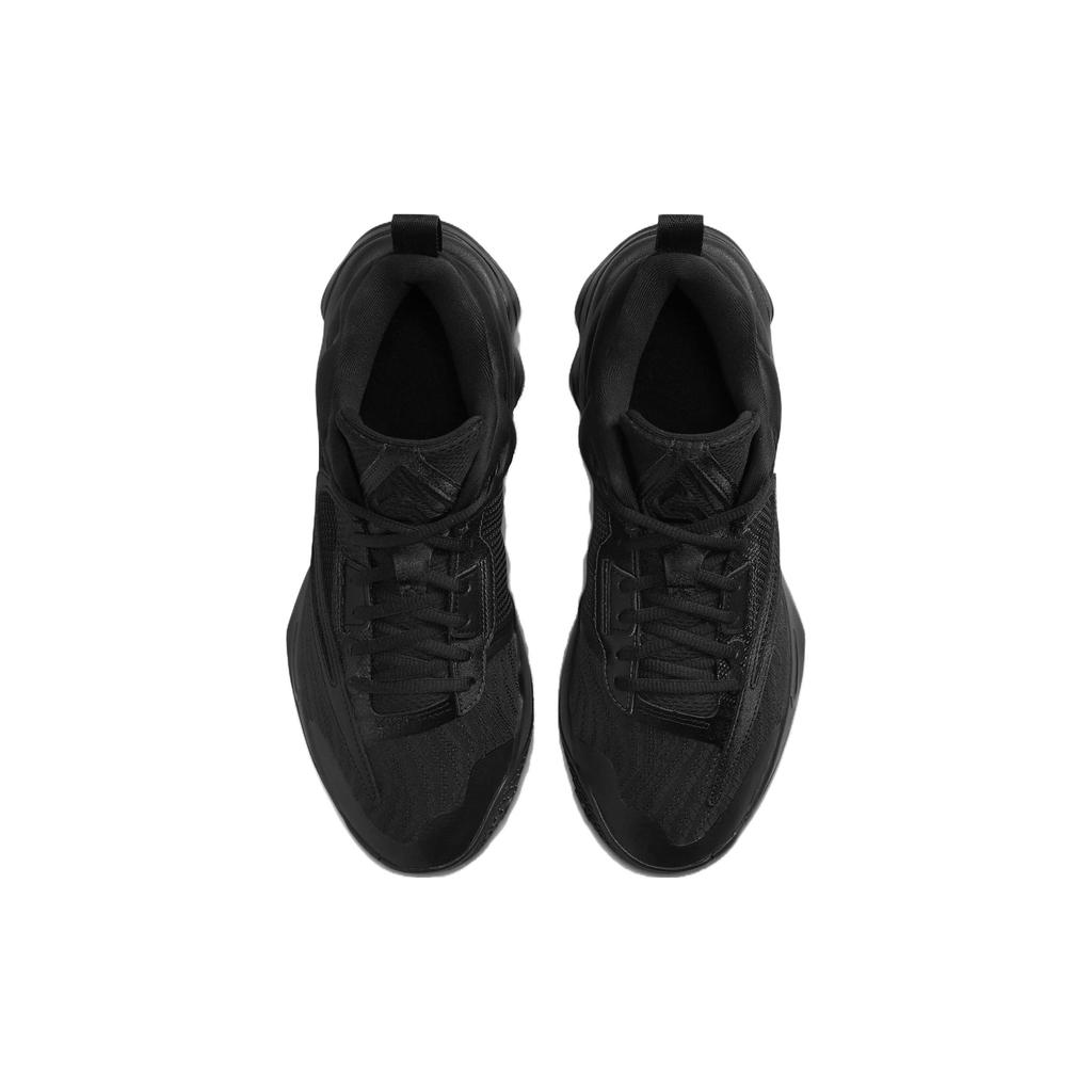 Nike Giannis Immortality 3 EP Potrójnie Czarne Męskie Trampki DZ7534-001