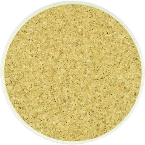 Chibi Maruko-chan 35th Anniversary Absorbent Tile Coaster, Yellow, Made In Japan, Yamaka Shoten, CM41-346