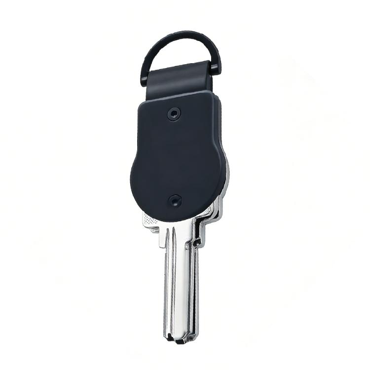 Modern Key Storage Rings With Smooth Surfaces Finish Motorcycle Key Holder Key Organizers Suitable For Office And School