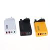 1Pcs Eu Us Uk Plug Travel 4 Port 120W Usb C Fast Charger Station Pd Qc3.0 Wall Adapter For Phone