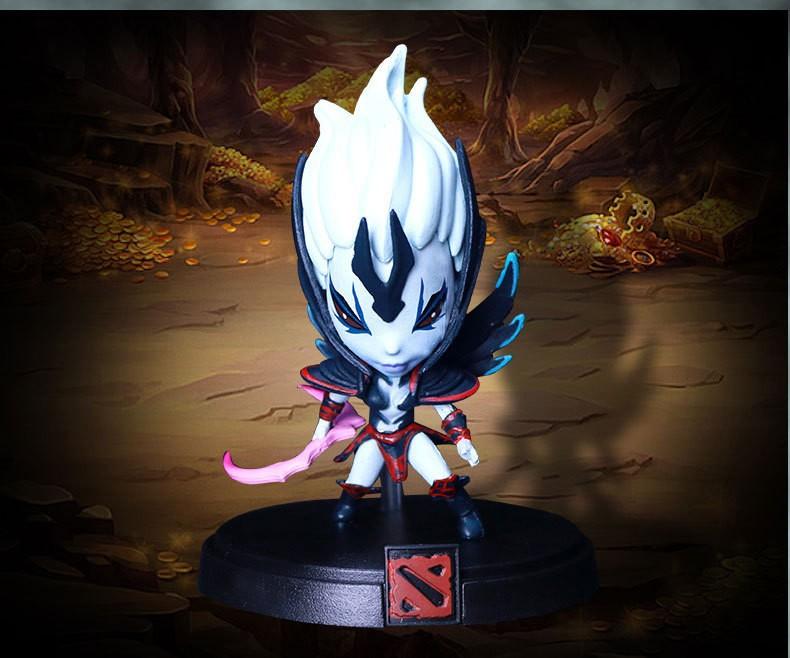 

ВАУ Фигурка из игры DOTA 2 Кунка Лина Падж Королева Тайдхантер CM FV Фигурки Действия ПВХ Коллекция dota2 Игрушки