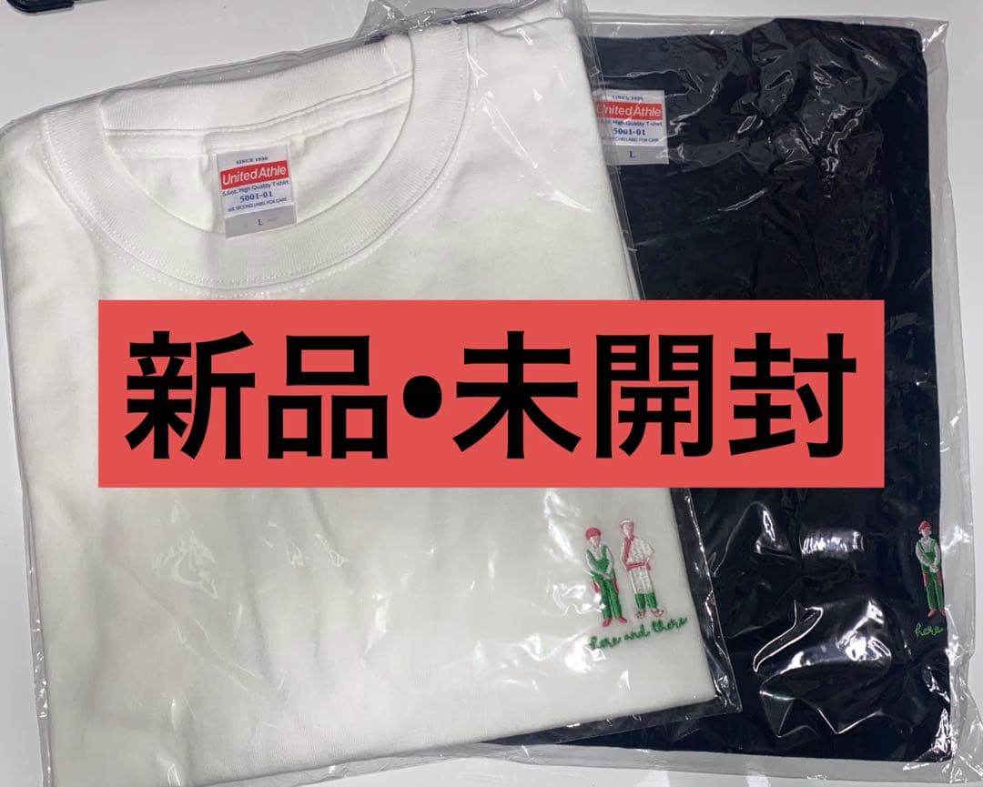 

[USED] Aqours Love Live! Polyester T-shirt by Chika Takami, purchased from a secondhand clothing store