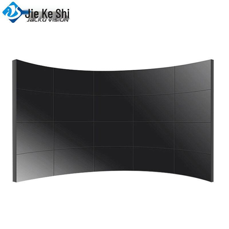 Jiekeshi 55-inch Full HD Narrow Bezel Commercial Splicing Display CN plug (adapter included)