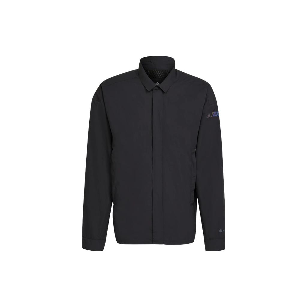 New Adidas MYSHELTER Jackets Men Black H65697