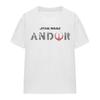 Star Wars: Andor Womens/Ladies Logo T-Shirt