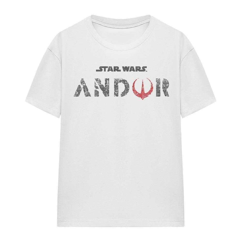 Star Wars: Andor Womens/Ladies Logo T-Shirt