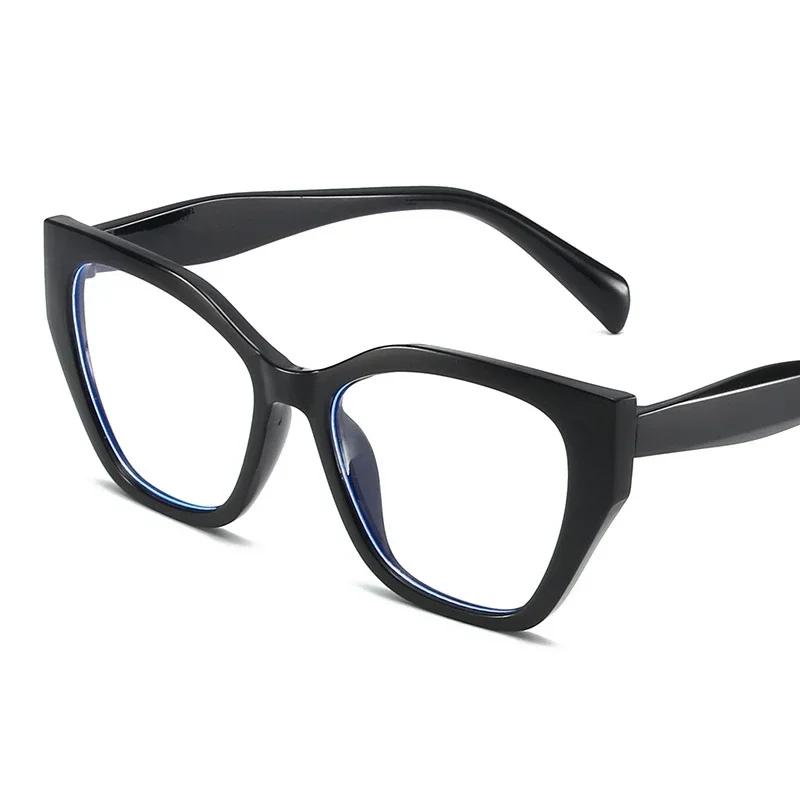

Cute Eyeglasses Frame Clear Lens Male And Female Transparent Glasses Square Style Brand Eyewear Stylish Street