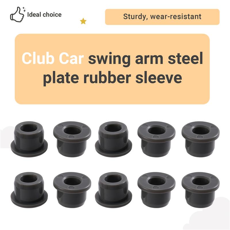 NEW-Urethane, Short For Club Car Precedent Bushing, Replace 50PCS 102956201/102287401