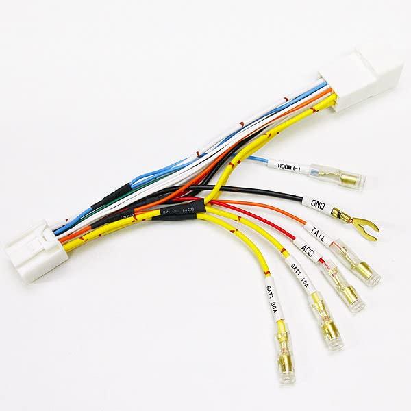 

in Power Harness Connector for Toyota for Yaris and Aqua [Made Japan] (Optional Vehicles) Yaris, Cross, Alphard, C-HR, Harrier,