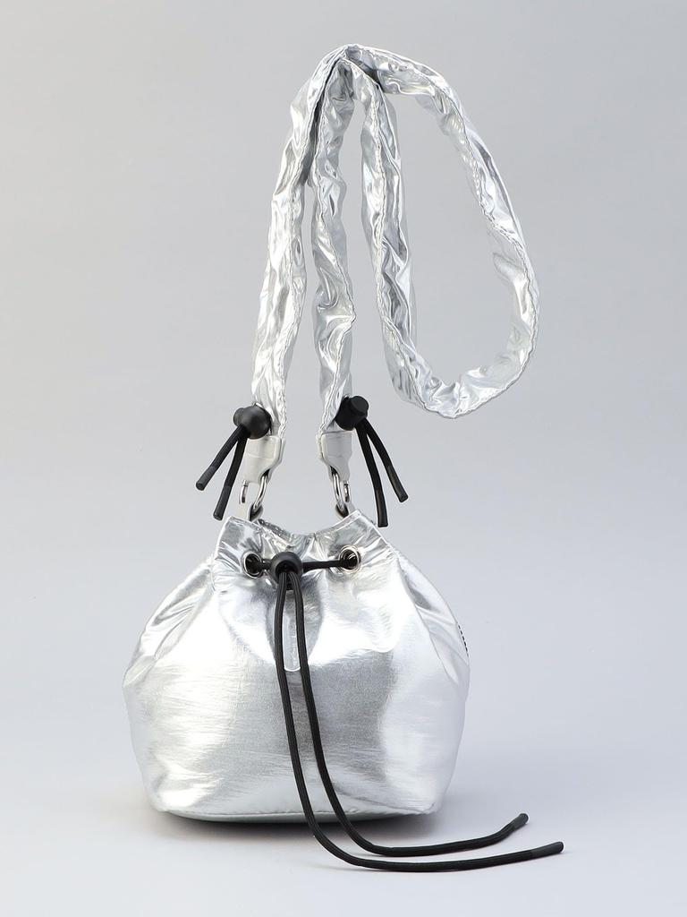 Cohen Schultertasche mit Kordelzug und Griff 76816070327 0900 SCHWARZ(09) KOSTENLOS