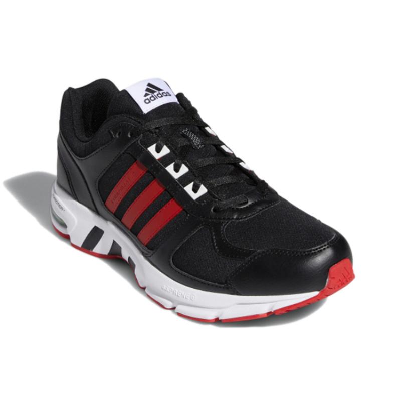 Adidas Equipment 10 U Black/Red Sneakers FW9996