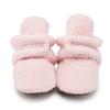 Unisex Baby Shoes 0-1 Year – Non-Slip Cotton Soft Sole Casual Walker