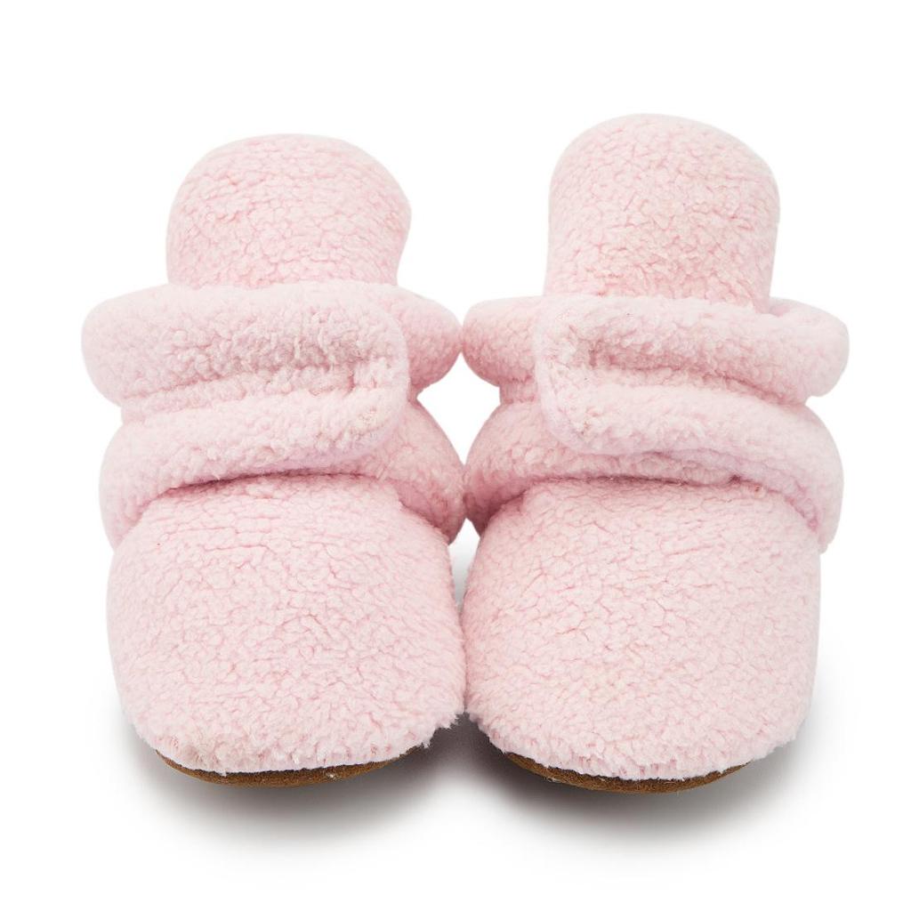 Unisex Baby Shoes 0-1 Year – Non-Slip Cotton Soft Sole Casual Walker