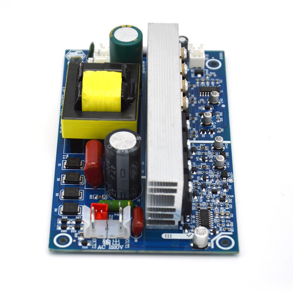 300W Outdoor/Indoor Power Bank Inverter Kit: 12V DC to 110V/220V Sine Wave