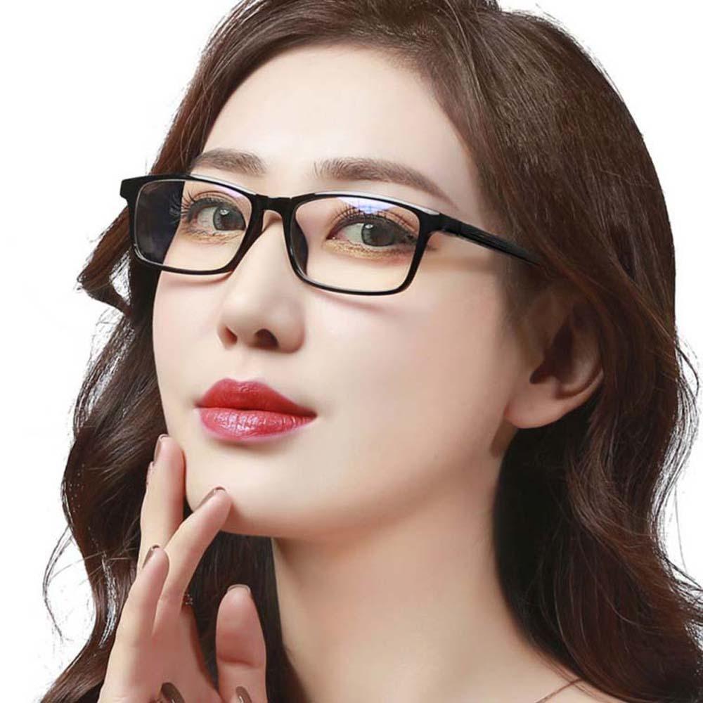 

Elastic Elderly Reading Glasses Zinc Zinc Alloy Black TR90 Eyewear Unisex Presbyopic Glasses Outdoor 100