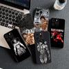 Baki Anime Hanmas Art Phone Case for Xiaomi Redmi Note 13 14 Pro Plus ProPlus 14C 13C Pro+ 5G Protective Cover