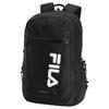 New FILA Fitness Fabric Backpack Tubas Men's Black A13M511107FBK