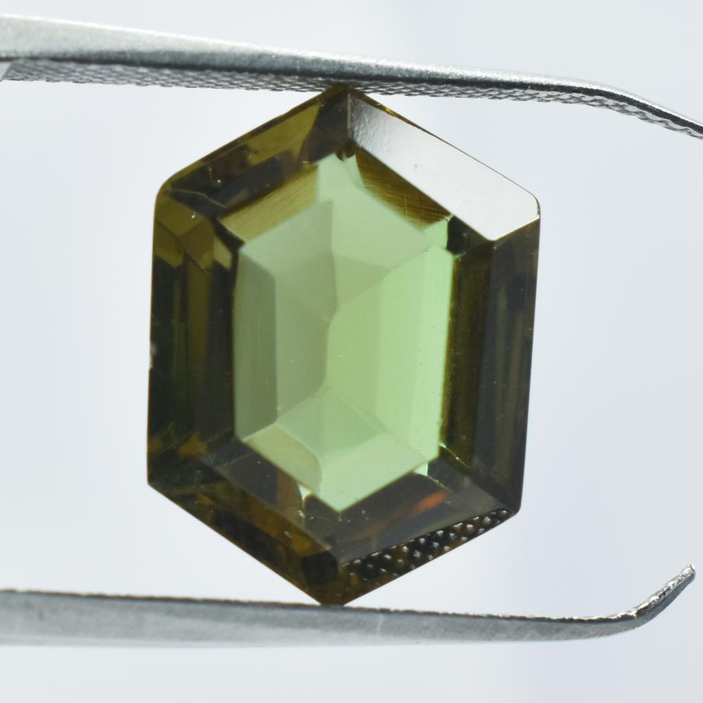 9.30 Ct Color Change Alexandrite Natural Fancy Certified Beautiful Gemstone