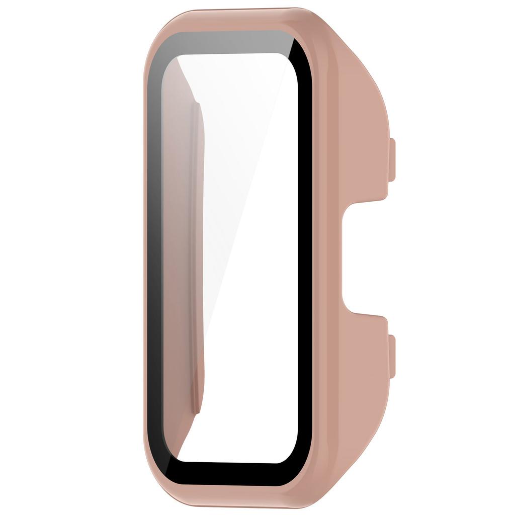 Full Protective Case For Huawei Band 9 Screen Protector Cover PC Shell +tempered glass Film for Huawei band 8 Accessories 2in1