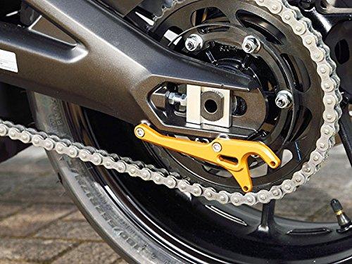 BABY FACE Swing Arm Stand Hook V Type Black MT-09(14-)/XSR900(16-)