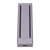Type C SSD Enclosure Portable 10Gbps USB3.1 Gen2 M.2 NGFF Solid State Drive Enclosure With RGB Lighting for 2230 2242