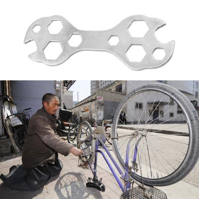 Flat Hexagon Spanner Sturdy High-precision Tower Coupler Tools Tap Beer Repair Hand Flat Hexagon Spanner