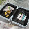 New Minimalist Style Portable Suitcase 14 Inch 16 Inch Makeup Box with Small Mini Travel Password Box Storage Bag As A Souvenir