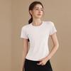 Breathable Mesh Short Sleeve Sports & Yoga Top