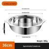 Dianrui'en Doppelgeschmacks-Edelstahl-Hot Pot