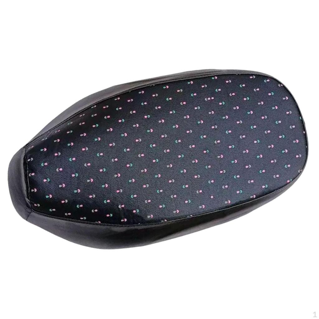 Electric Scooters Seat Cover Saddle Nonslip Breathable Pad Simple Installation Heat