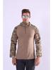 Camouflage Long Sleeve Military Training Suit