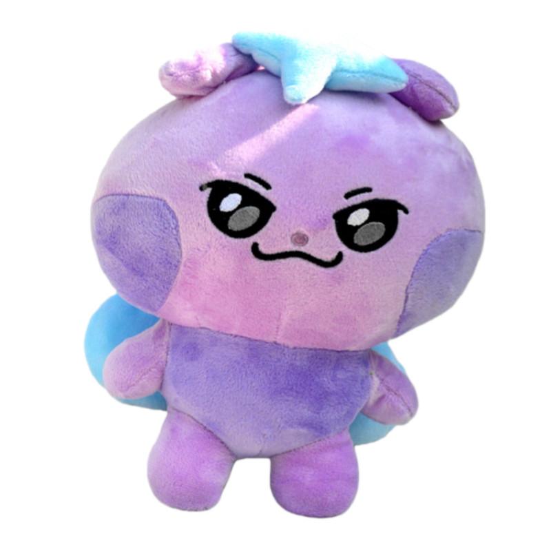 SAN Mighteez Plush Toys Hongjoong Seonghwa Yunho Yeosang San Ming Wooyoung Jongho Stuffed Animal Plushies Doll