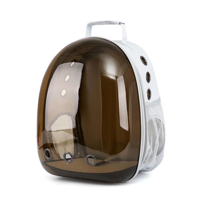 Cat Bag Out Portable Bag Space Capsule Breathable Backpack Cat Schoolbag Large Capacity Cat with Pet Supplies