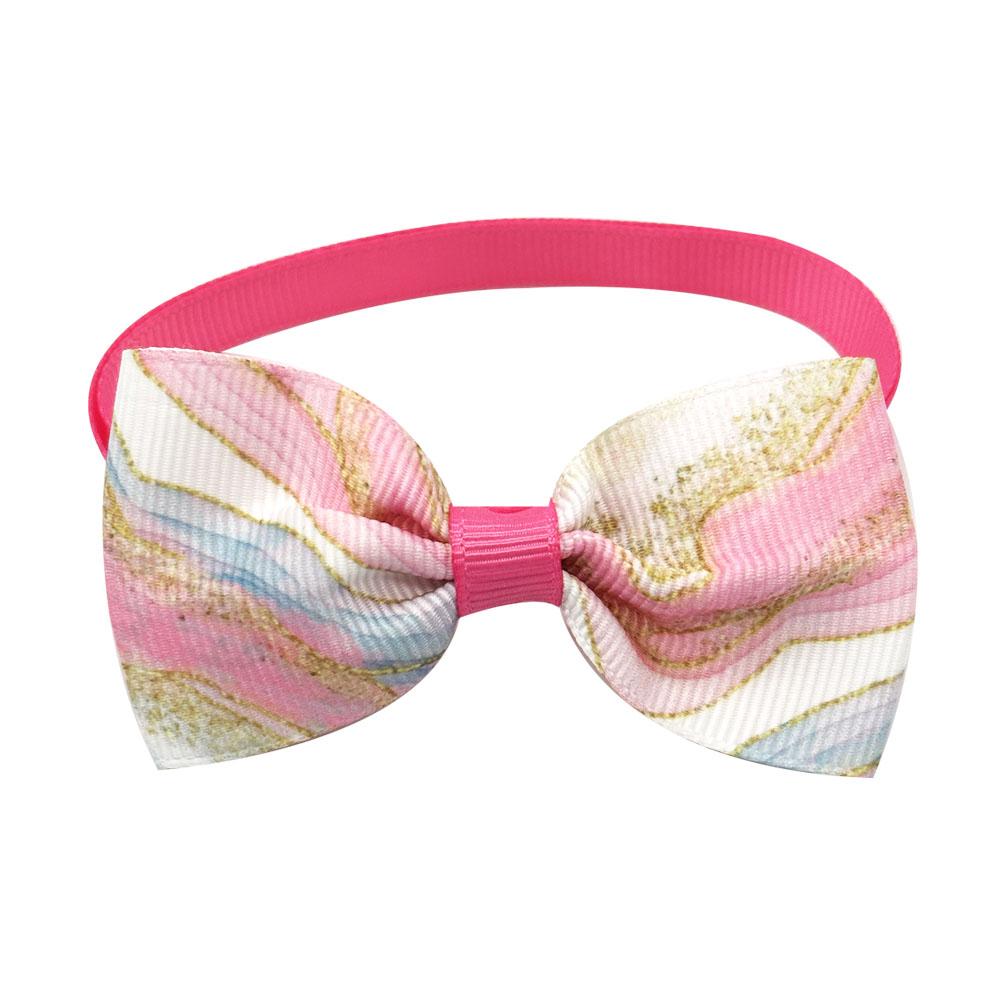50/100pcs Cute Dog Fashion Bow Tie Dog Bowtie Small Dog Bowtie Bulk Pet Supplies Collars for Small Dogs Dog Accessories