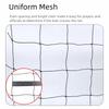 9.5*1M Volleyball Net Easy Setup Sports Net Durable Practice Equipment  Backyard