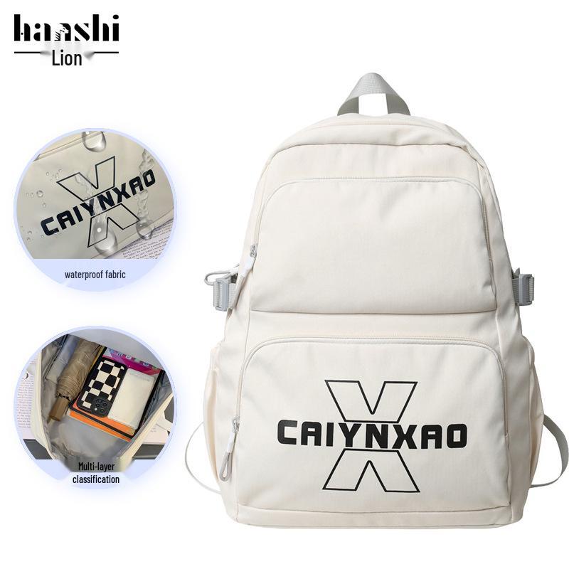 

Высококлассный модный легкий водонепроницаемый рюкзак: Модный и Повседневный для Женщин, Мужчин и Студентов