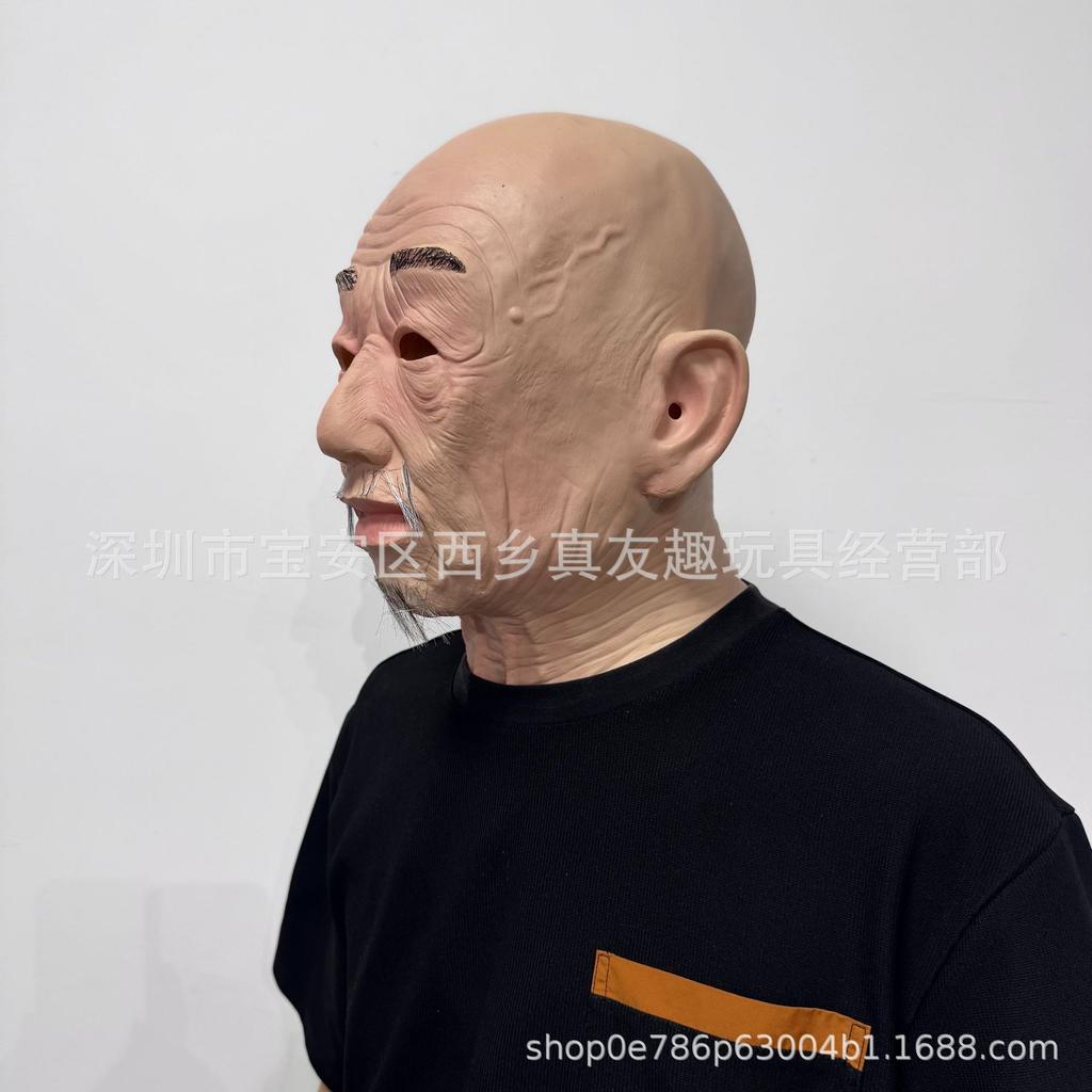 Freddy mask cos Halloween horror movie latex human face ghost mask Jason Freddy Mask