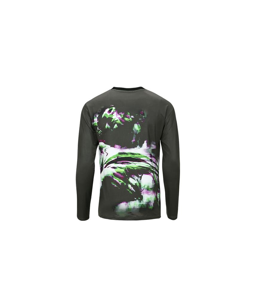 ADSB ANDERSSON BELL Reinicius Pullover L/S Atb1027M(Schwarz)
