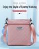 2024 Trendy Minimalist Argyle Handbags: Women's Crossbody & Shoulder Bags