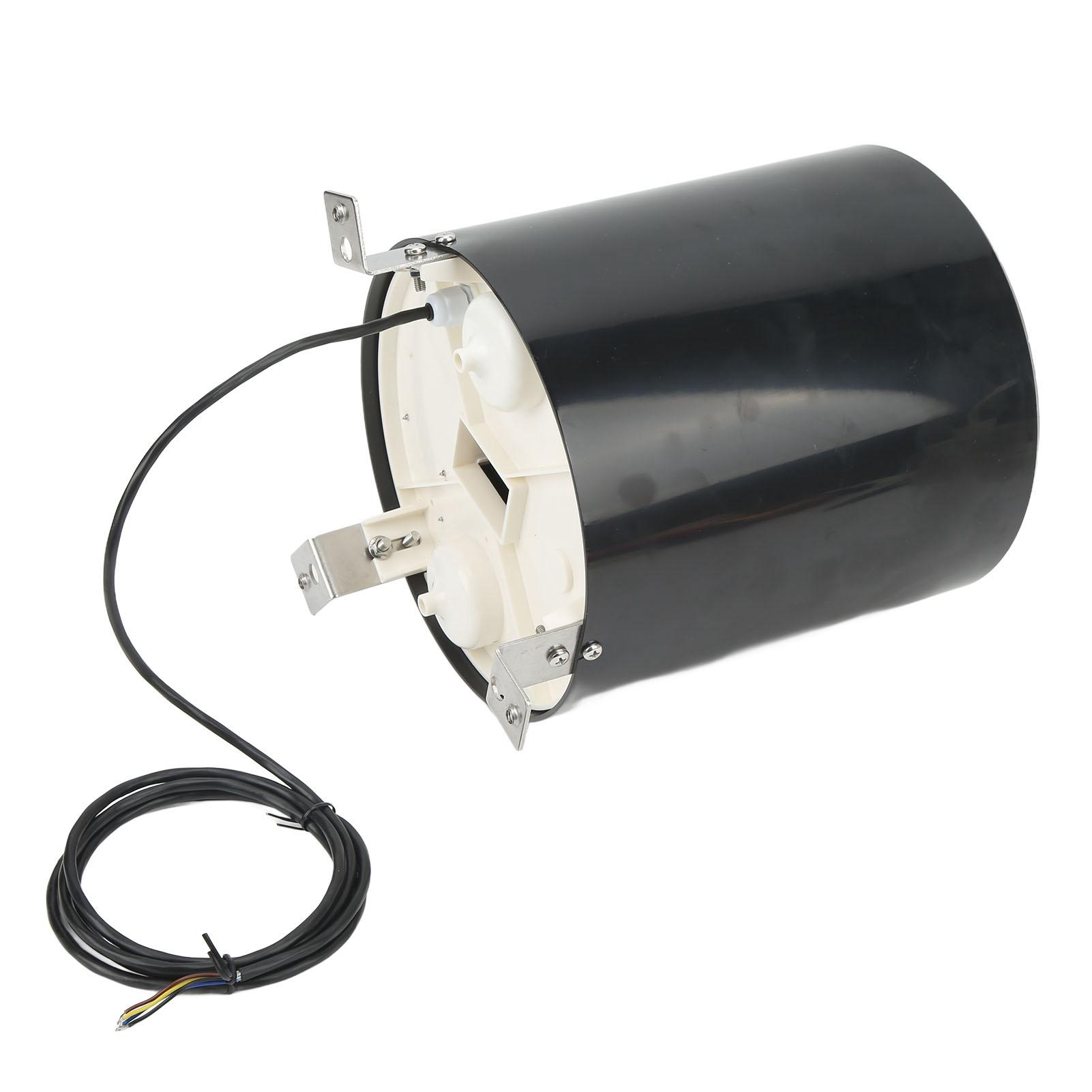 

Rainfall Sensor Tipping Bucket Rain Gauge Measurement Monitoring Tool 485 Pulse 4.5 30V