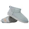 UGG Classic Ultra Mini Boot Sea Foam Women Sneakers Blue 1116109-SFOA