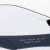 Reclow Black Sunglasses Klay Goggles