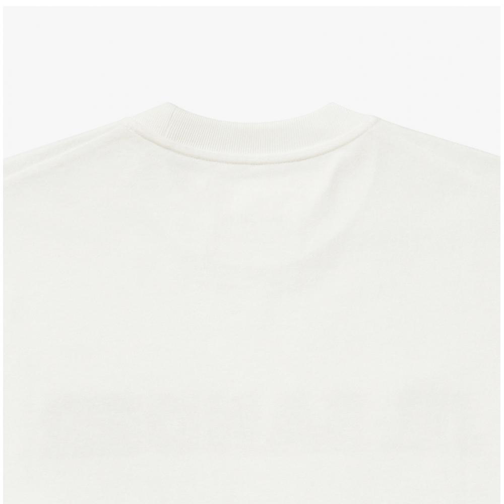 Jill Sander J21gc0001 J45148 102 Logo Men S Short Sleeve Tee