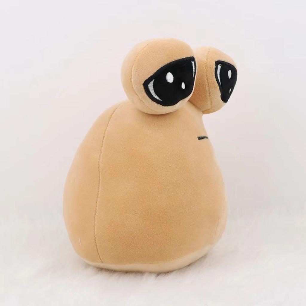 Pet Toys Plush Toys Aliens Plush Dolls Toys Nerdy Dolls Baby Stroller Accessories Toys Dolls