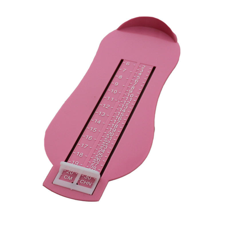 Buy Kids Foot Length Measuring Gauge Device Child Shoe Calculator