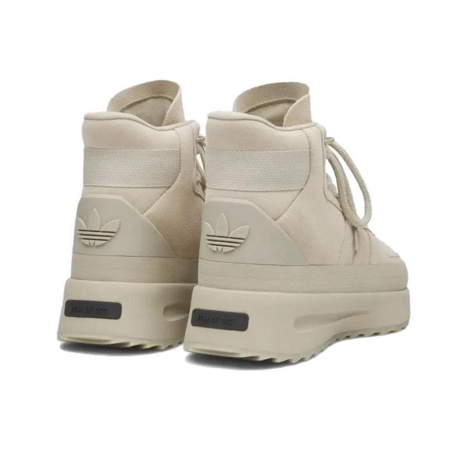 Fear of God Athletics x adidas Los Angeles Hiker Sesame Sneakers Unisex Crema IG1872
