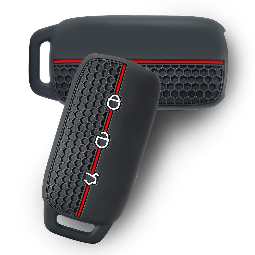 New Style 3 Buttons for Geely Galaxy L7 2026 L6 MAX 1.5T Plus AIR PRO High Quality Silicone Remote Key Cover Case
