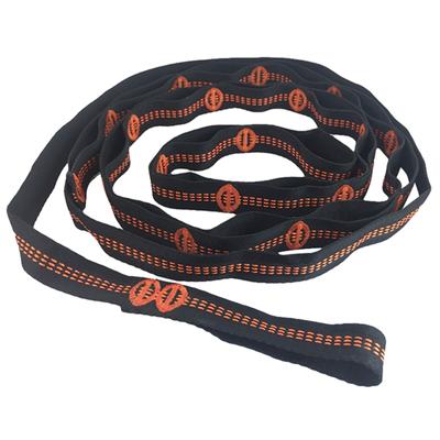 Outdoor Camping Traveling Portable Hanging Tree Rope Straps  Rope Durable Rope Multi-tool